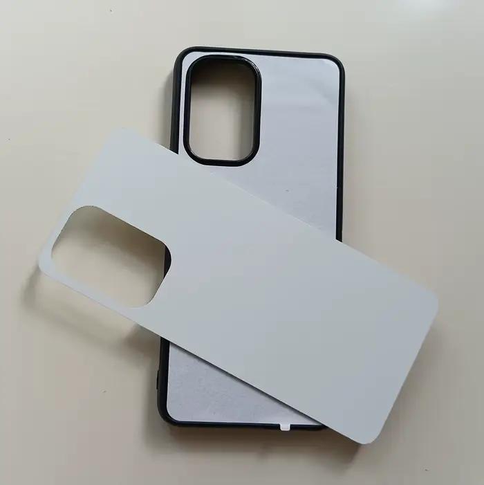 2D caoutchouc tpu Coques de téléphone à sublimation pour Samsung Galaxy A35 A55 A25 A15 A12 A13 A14