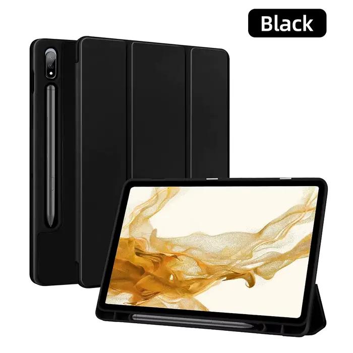 Étui pour tablette Samsung Galaxy Tab A9+/A11+, A11/A9 8.7 pouces, S9FE, S10FE, S8/S7 11 pouces, S7+