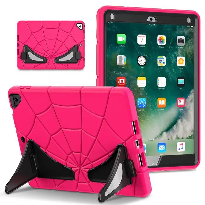 Coque blindée pour iPad A16 2025 11e 10.9 2022 10e 10.2 7e 8e 9e Air 1 2 Pro 9.7 2017 2018, housse d