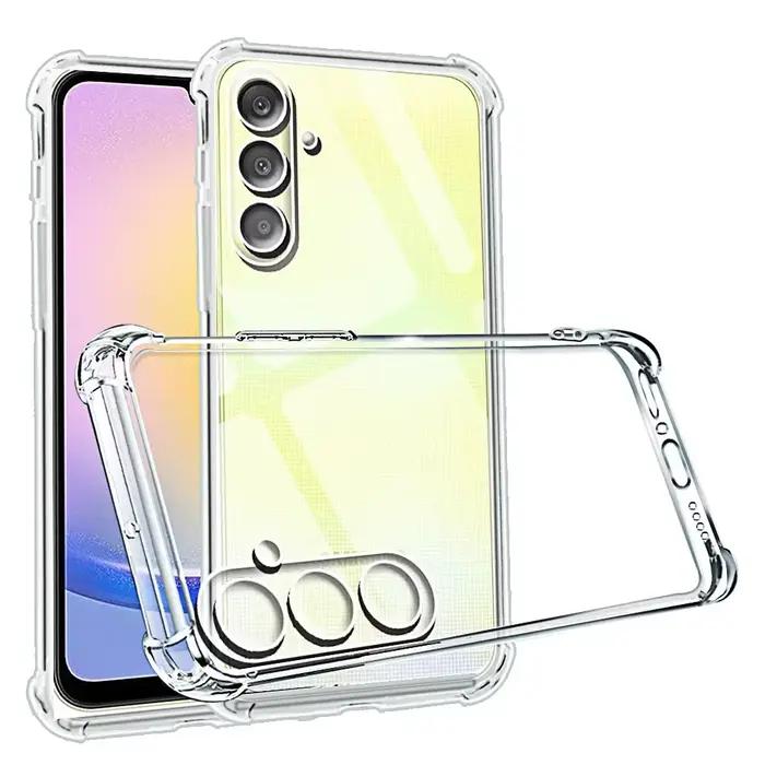 Coque de téléphone pour Samsung Galaxy A55 A06 A16 A26 A36 A56 A25 A35 A15 A54 A34 A14 5G A24 4G A05