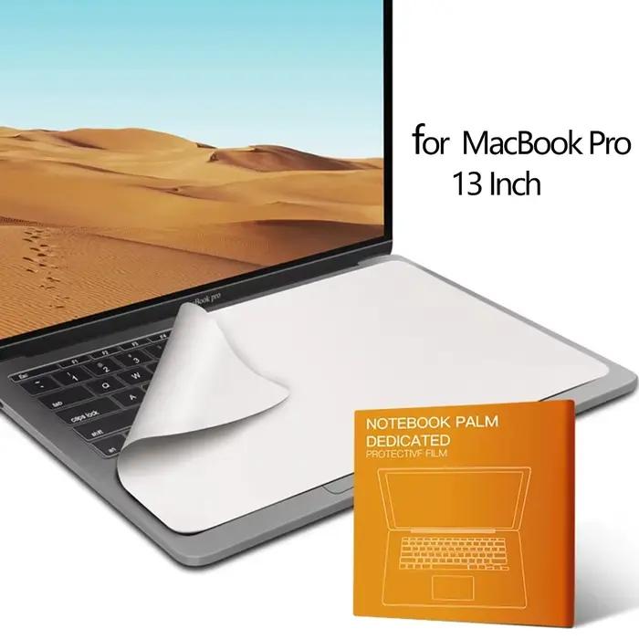Film de protection pour ordinateur portable, en microfibre, anti-poussière, couverture pour clavier,