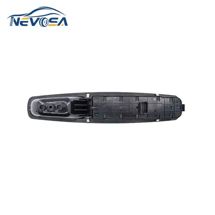 NEVOSA 809610016 Bouton de commutation de vitre électrique de voiture côté conducteur R, pour Renaul