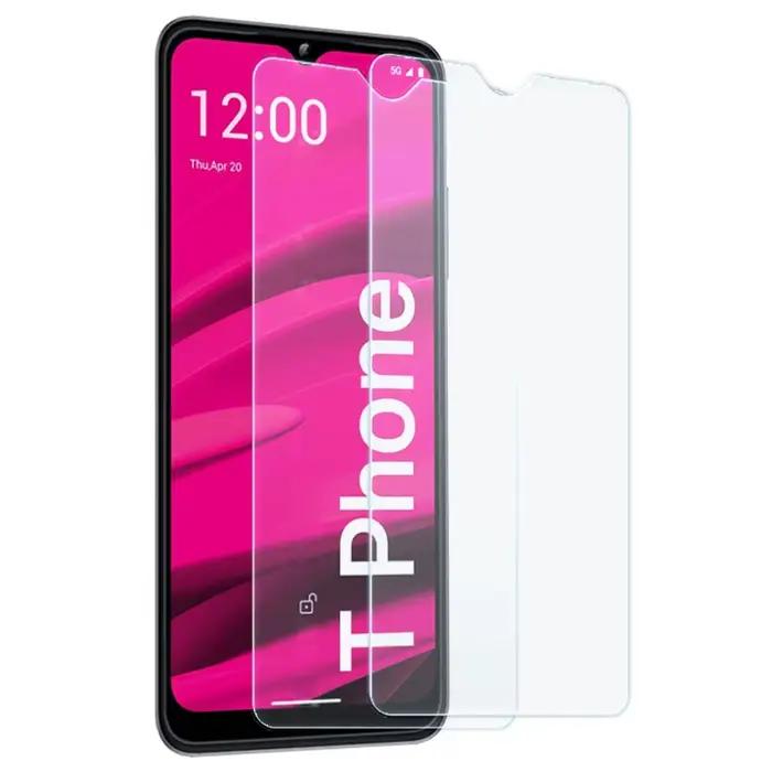 Protecteur d'écran pour téléphone t-mobile T 5G 2023, en verre trempé pour TPhone 5G, verre de prote