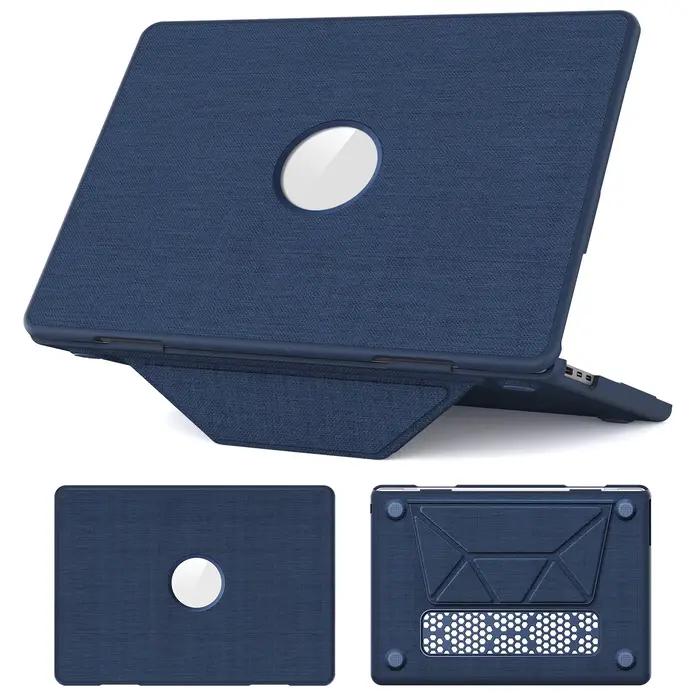 Étui pour ordinateur portable MacBook Air 13 M5 2026, modèle A3449, coque avec support pour MacBook