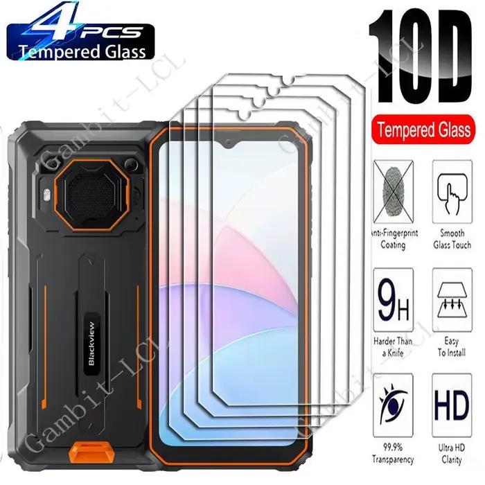 Film de protection d'écran pour Blackview BV6200 Plus, verre Guatemala sur BV6200Plus BV6200Pro BV 6