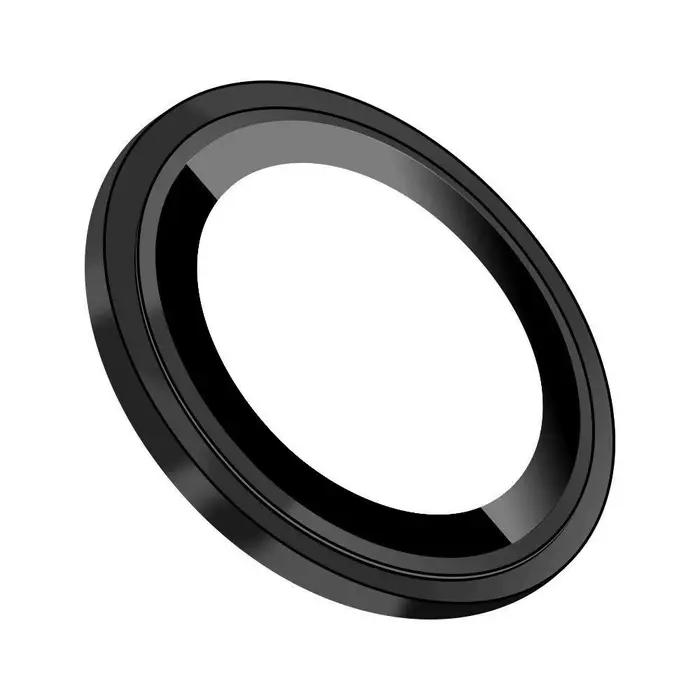 Film de protection d'objectif de caméra en métal pour Motorola RAZR 50, protecteurs de caméra avec a