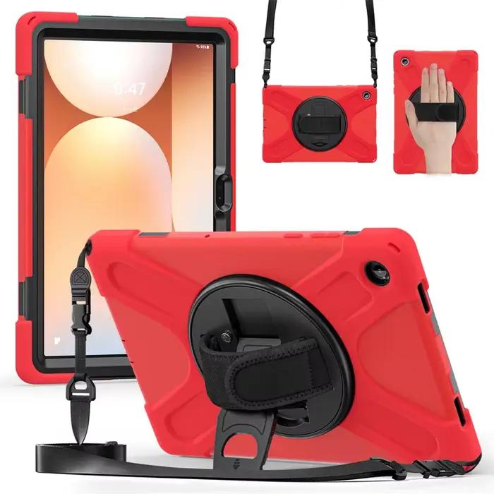 Coque pour Samsung Galaxy Tab A11 + A9 + A9 A11 Plus 11 pouces SM-X230 housse de tablette Tab A9 A11