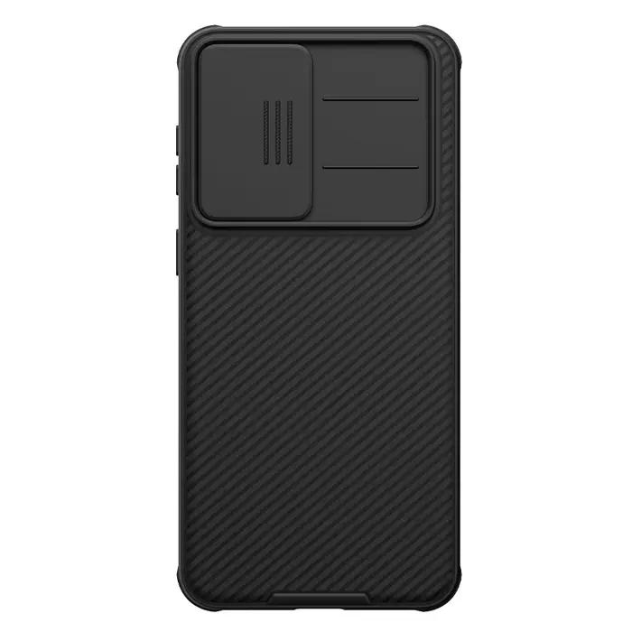 Étui Nillkin CamShield Pro pour Samsung Galaxy S22 S23 S24 Ultra S25 Edge FE S26 Plus A57 A37 A17 A5