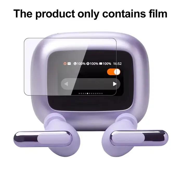 Film de protection d'écran pour JBL Live Beam 3 LCD, haute définition, souple, antidéflagrant et rés