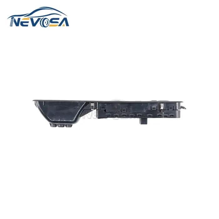 NEVOSA 809610016 Bouton de commutation de vitre électrique de voiture côté conducteur R, pour Renaul
