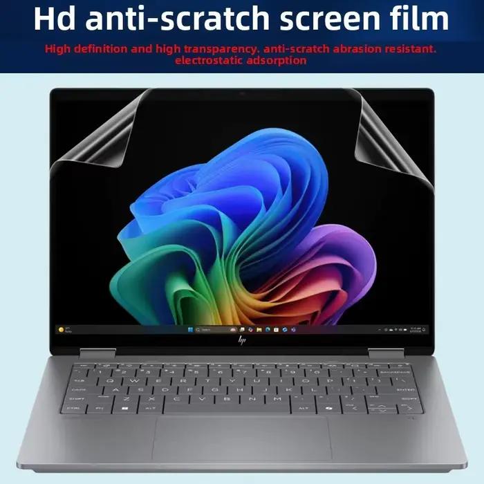 Pour HP OmniBook X Flip 14-fm film de protection HP OmniBook X Flip 14-fm ordinateur portable HD fil