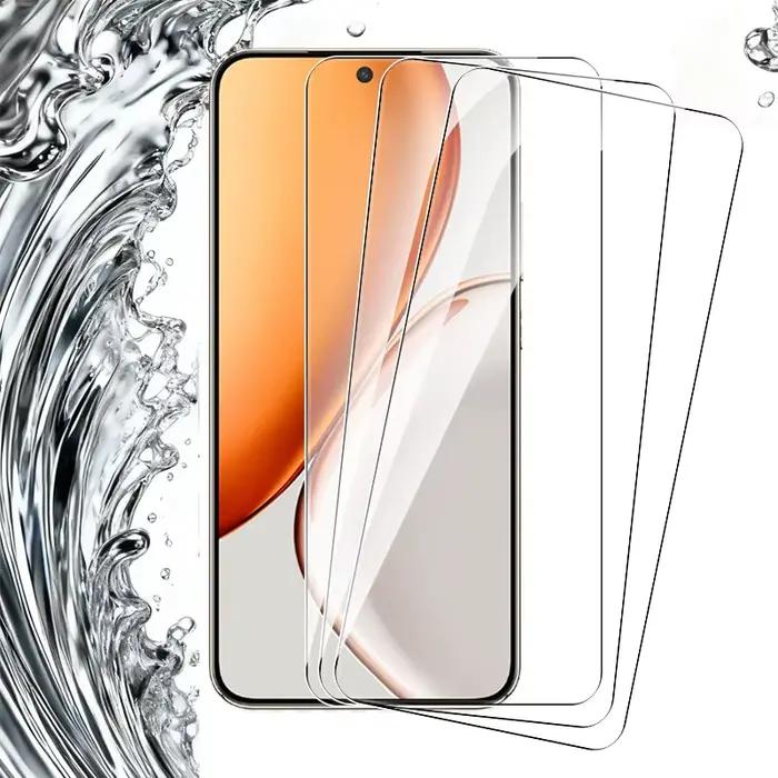 4 pièces verre trempé pour Honor X9D 2025 6.79 "MTN-AN00 HonorX70 X 9D HonorX9D 5G protecteur d'écra