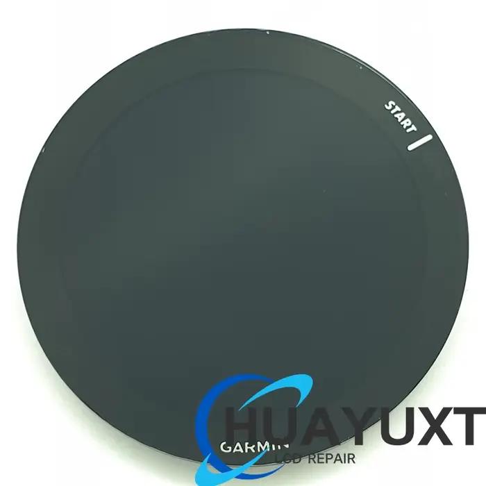 Écran LCD et verre d'écran tactile, Garmin Forerunner 165, sans cadre