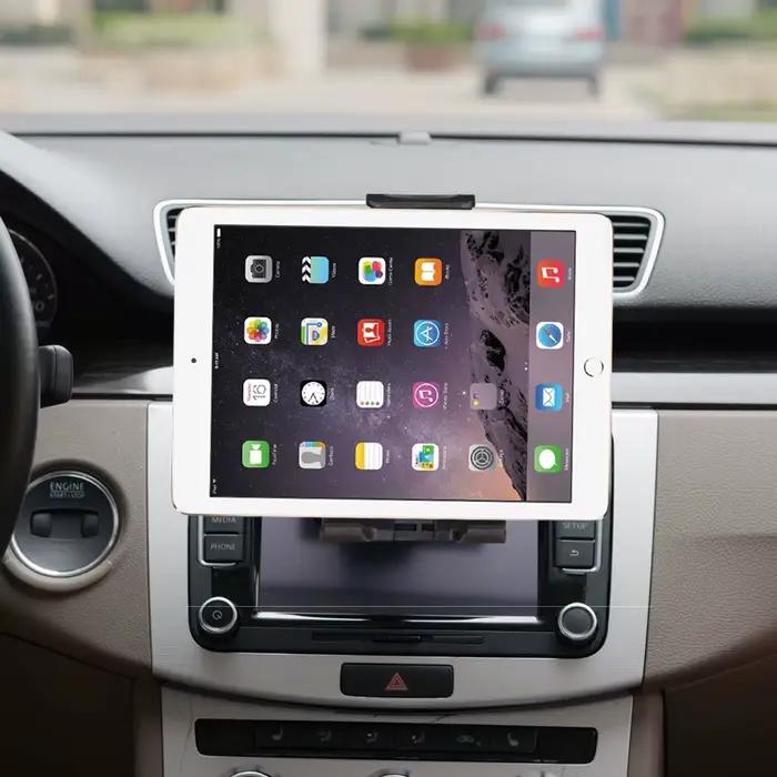 Universel 7 8 9 10 "support de tablette de voiture voiture Auto CD support de tablette PC support po