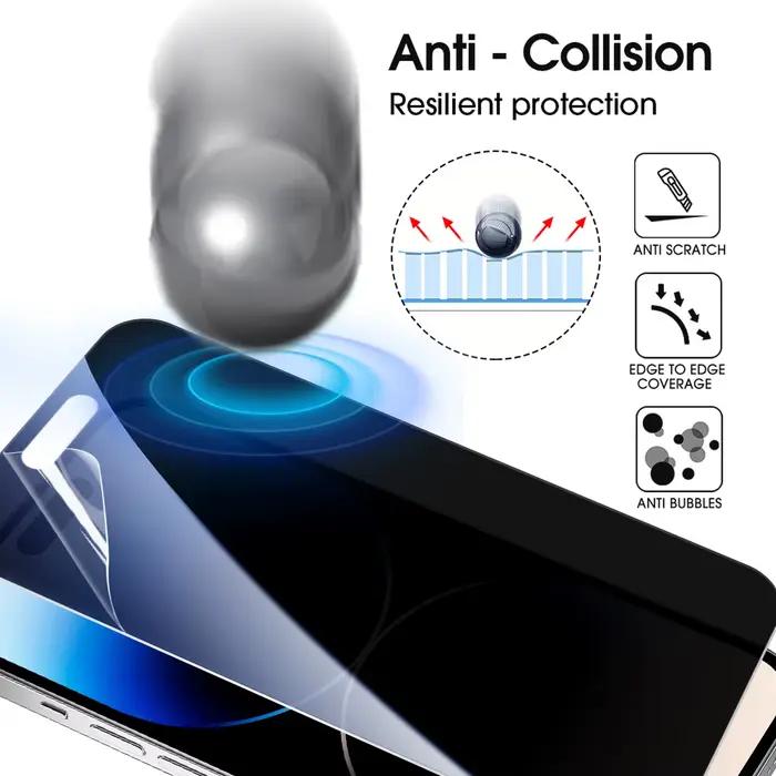 Protecteur d'écran pour iPhone 17/17 Air/17Pro MAX