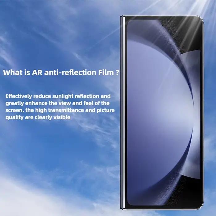 Film de protection AR Antireflet pour OnePlus 15 brillant complet pour écran sans rayures haute qualité visuelle et confort tactile pour usage quotidien et cadeaux spéciaux