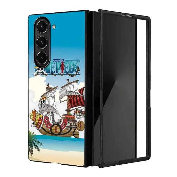 Coque arrière pour Samsung Galaxy Z Fold 7 6 5 4 3 ZFold4 ZFold5 ZFold6 ZFold3 ZFold7