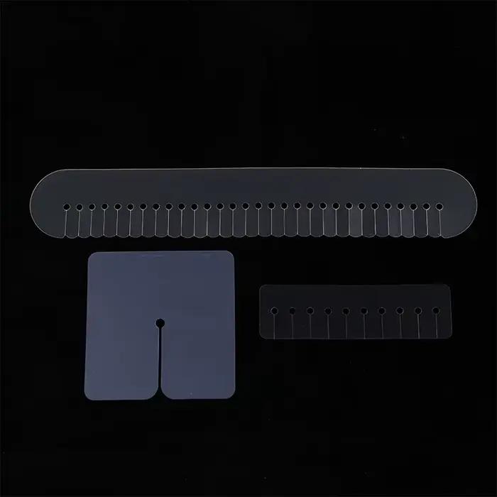 Boucliers de protection pour extensions de cheveux, 1 pièce, bouclier thermique pour cuir chevelu, bouclier thermique robuste, feuille d'isolation thermique