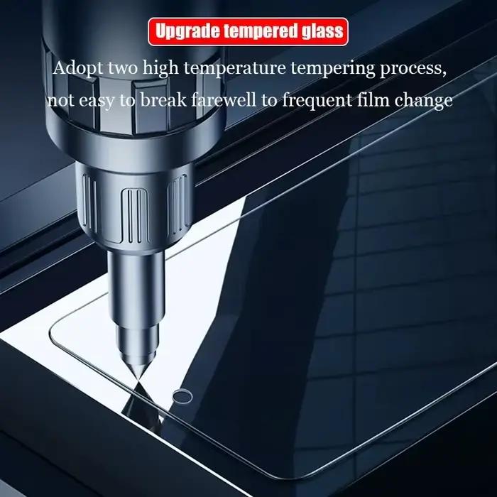 3/5 pièces verre trempé pour Xiaomi Redmi Note 13 12 Pro protecteur d'écran