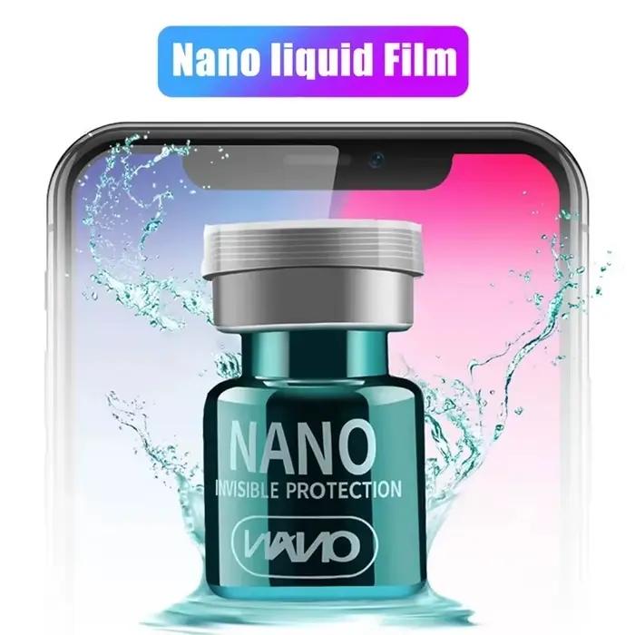 Film de protection anti-rayures pour téléphone portable