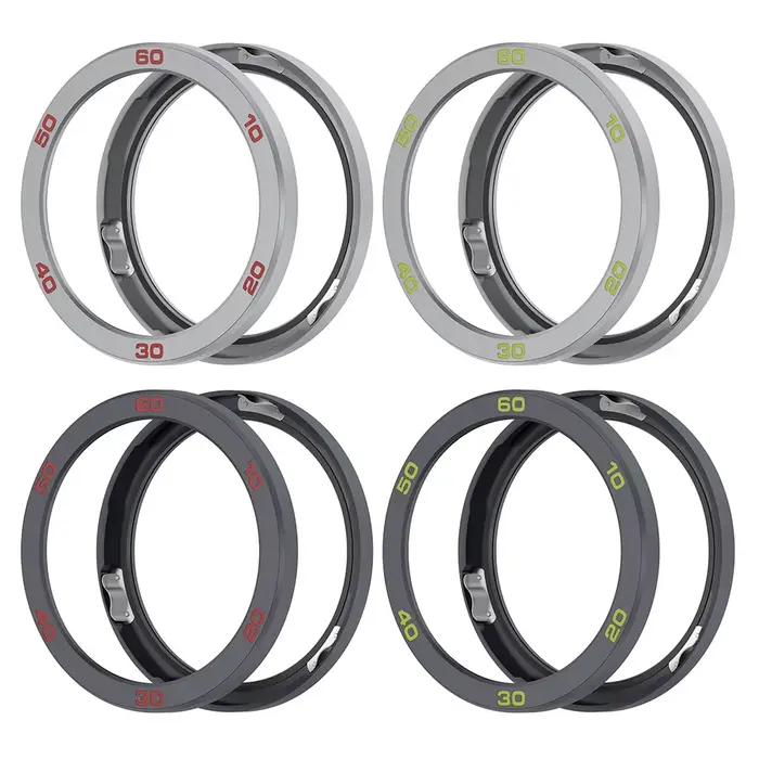 Coque de lunette en métal pour montre intelligente CMF Pro 2