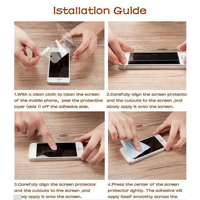 Protecteur d'écran pour Vivo V70