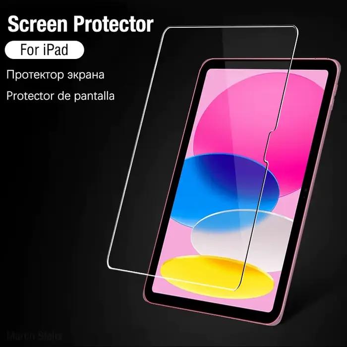 Protection d'écran en verre trempé super fin pour iPad 11e génération résistante aux rayures pour une clarté d'image maximale et un usage quotidien sans souci