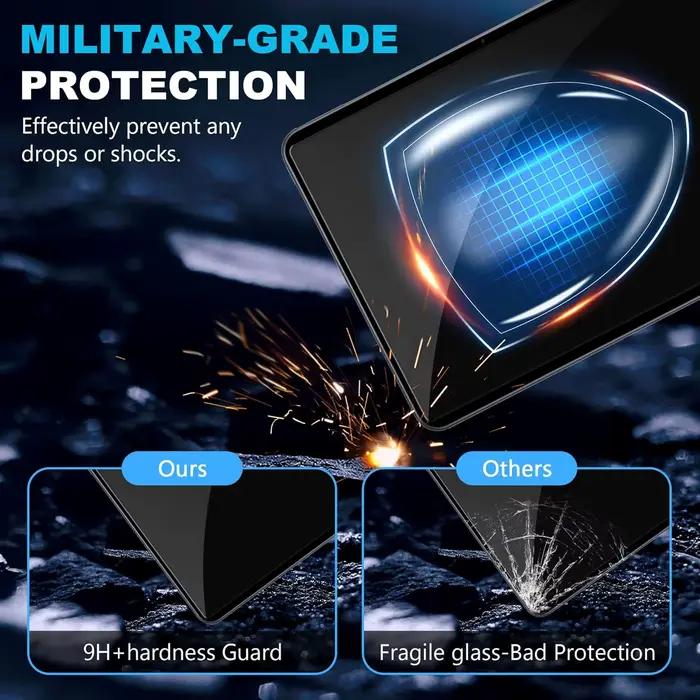 Verre de protection de 12.1 pouces pour OnePlus Pad Pro