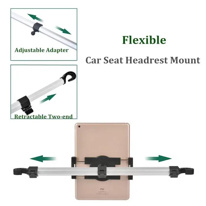 Support de téléphone en voiture pour tablette