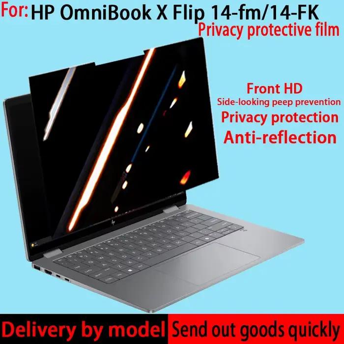 Pour HP OmniBook X Flip 14-fm film de protection HP