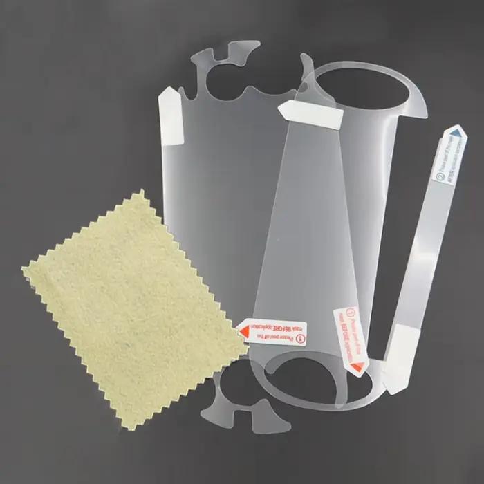 Film de protection d'écran transparent HD