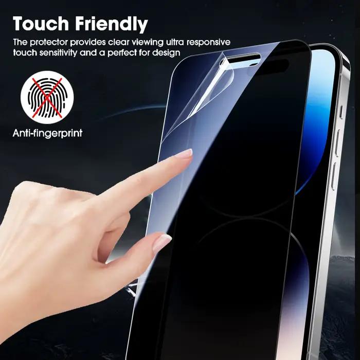 Protecteur d'écran pour iPhone 17/17 Air/17Pro MAX
