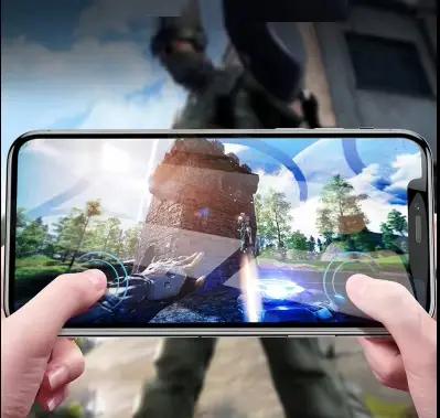 Film hydrogel de protection complète pour iPhone