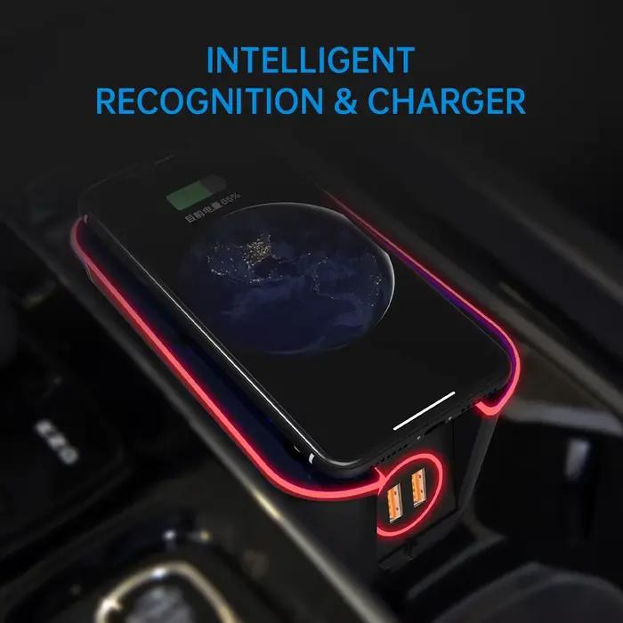 Chargeur sans fil pour voiture