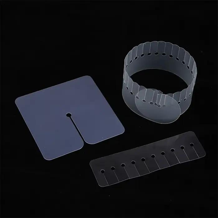 Boucliers de protection pour extensions de cheveux, 1 pièce, bouclier thermique pour cuir chevelu, bouclier thermique robuste, feuille d'isolation thermique