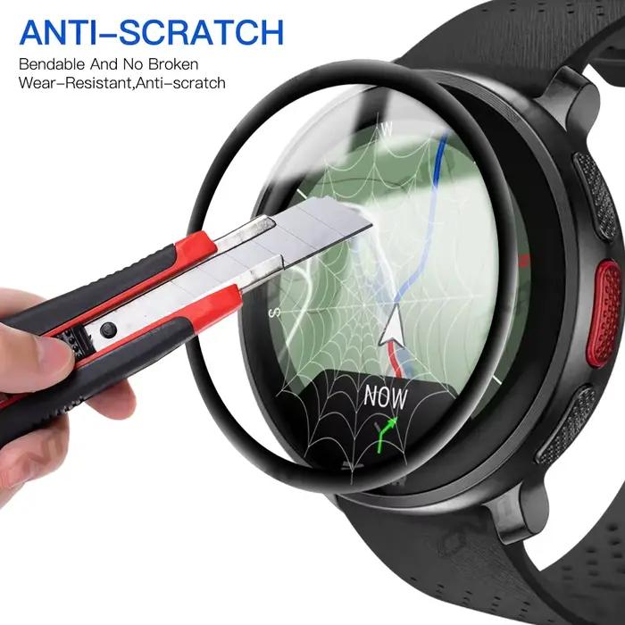 Protecteur d'écran pour Polar Vantage V3