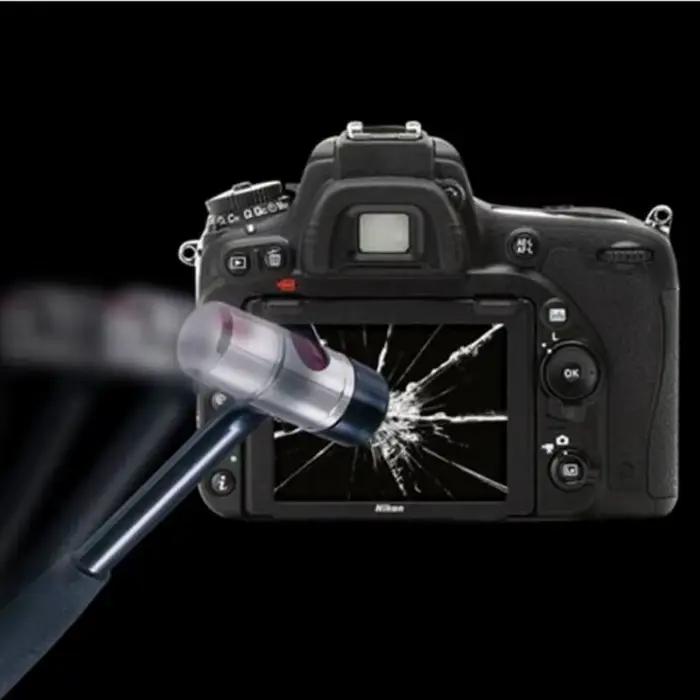 Protecteur d'écran en verre trempé, pour Sony RX1/RX1R/RX100 M6 M5 M4 M3 M2 RX100m4 RX100m5/RX10 Mark II III IV V VI
