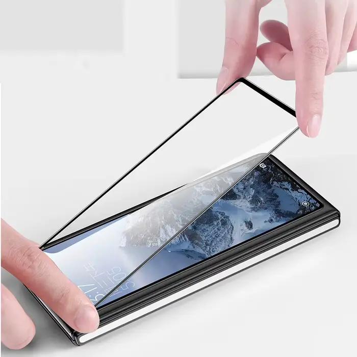 Verre trempé 3D avant et arrière pour Samsung Galaxy Z Fold 6 5 2