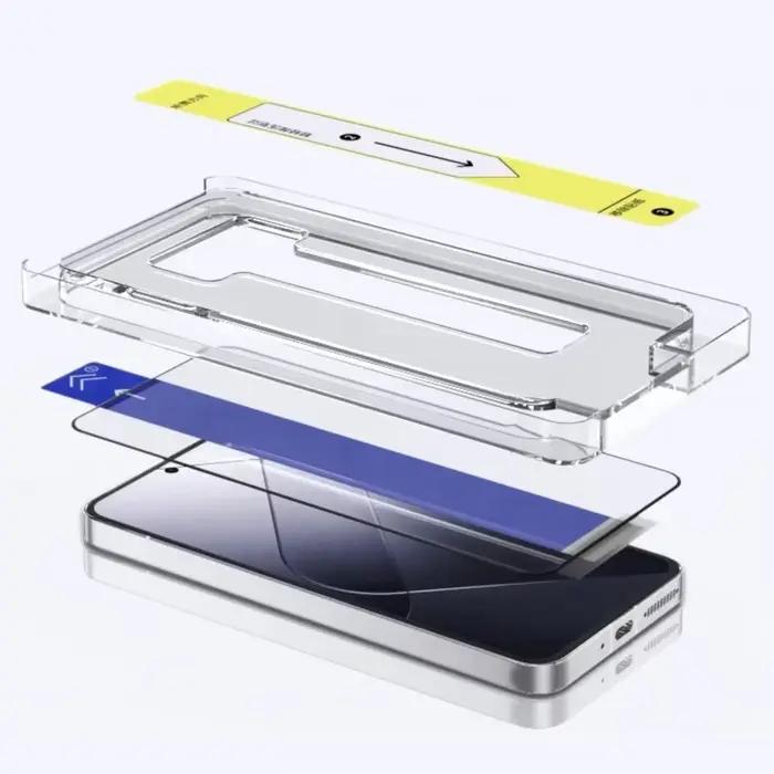 Protecteur d'écran en verre trempé pour Google Pixel 6a 7 7a 8