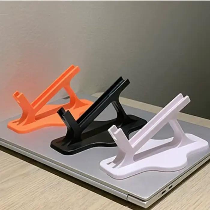 Support de téléphone paresseux pour lit, support ergonomique stable pour regarder en position couchée, idéal pour les divertissements nocturnes