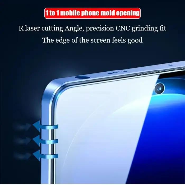 3/5 pièces verre trempé pour Xiaomi Redmi Note 13 12 Pro protecteur d'écran