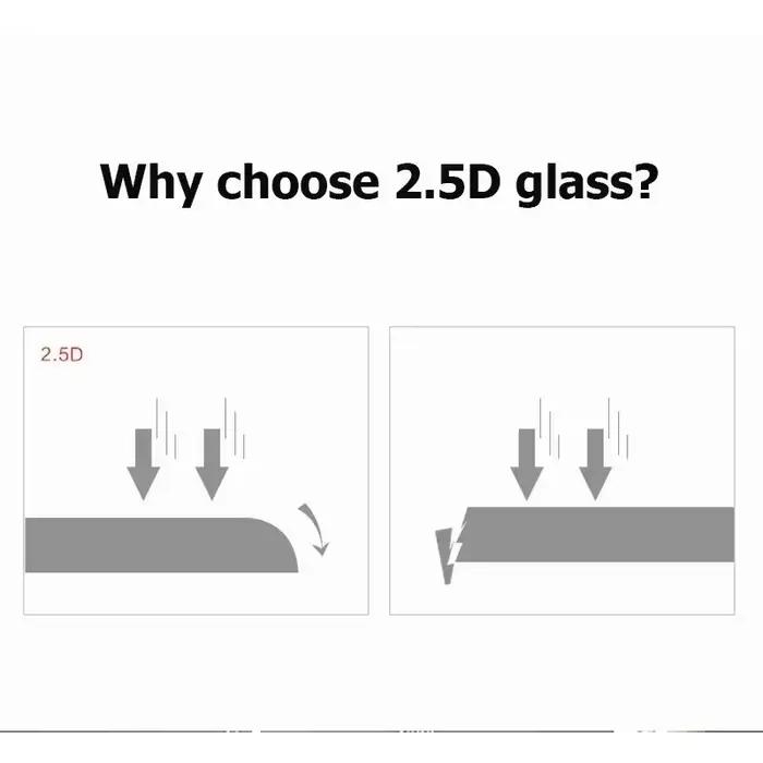 Protecteur d'écran en verre trempé 9H pour Doogee M30 Pro HD