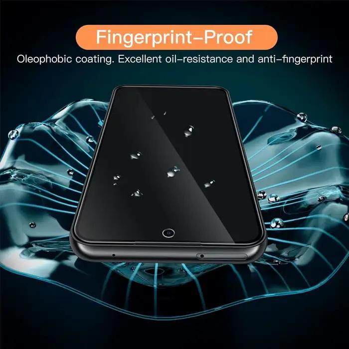Protecteur d'écran HD verre trempé haute définition pour Samsung S24 Ultra S23 FE S23 S26 A55 A35 A54 écran sans rayures et éclats pour téléphone élégant