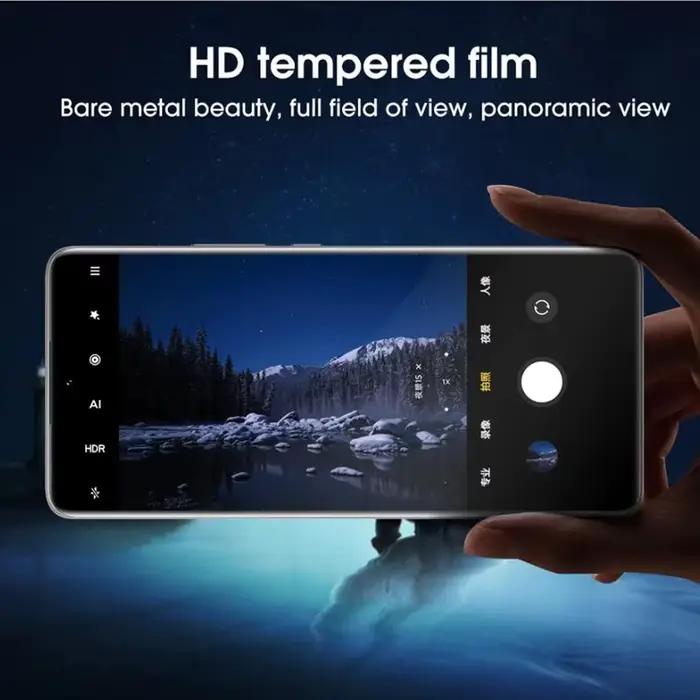 Pour Motorola Edge 2025 verre 3D incurvé HD écran protéger Film trempé Moto Edge 2025 verre trempé Anti-rayures Moto bord Film