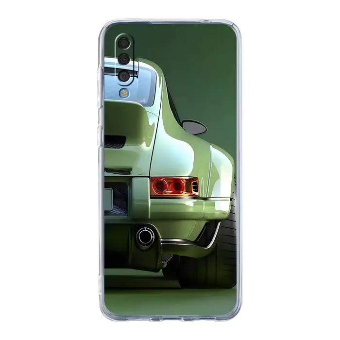 Etui Super Voiture Sport pour téléphone Samsung A54 A52 A50 A70 A10 A30 A40 A20S A20E A02S A12 A14 A16 A22 A24 A42 A34 A32 5G A04s A06 couleurs vibrantes et design sportif à offrir pour occassions spéciales