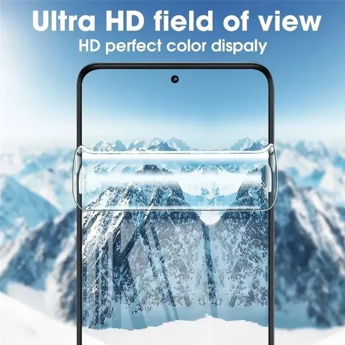 5 pièces Film Hydrogel pour Google Pixel 8 7 Pro protecteur d'écran