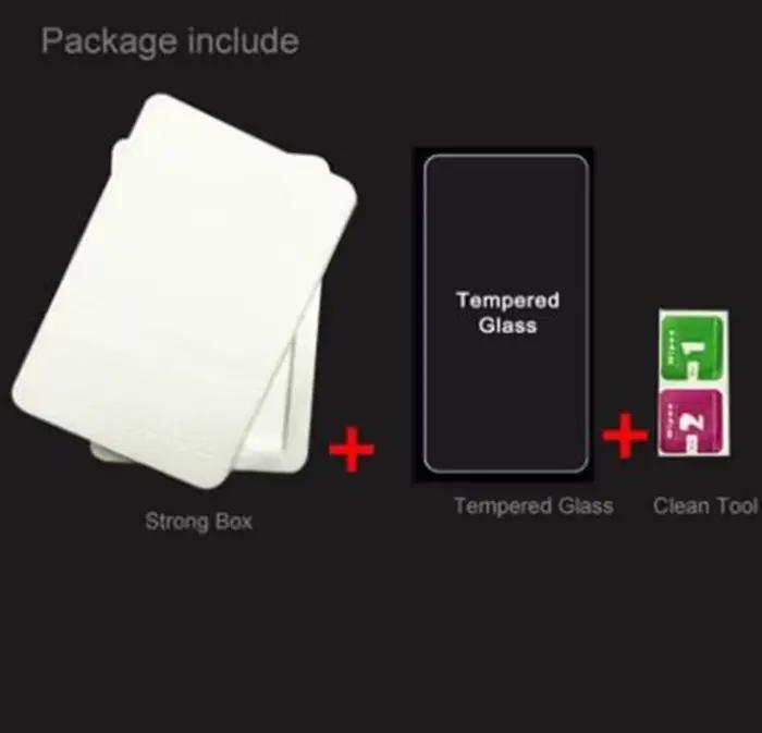 4 pièces verre de Protection pour Ulefone Armor 11 5G 11T 12 10 9E 9 8 7 6 5 Pro X8 X7 X5 X6 6E 7E 6S 5S 13 Film de couverture d'écran trempé