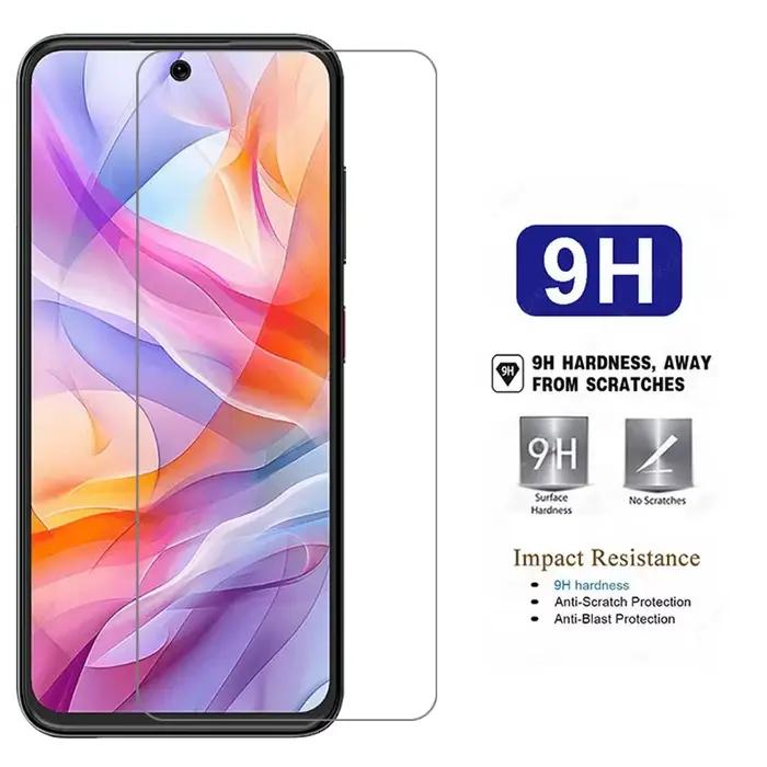 Verre trempé de protection pour zte nubia blade v70 design vita protecteur d'écran sur bladev70 v 70 70v v70design