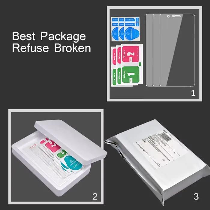 Protecteur d'écran pour OnePlus 1 + 11 11R 10R 10T 9 9R 9RT 5G 8T 7 T 8 7