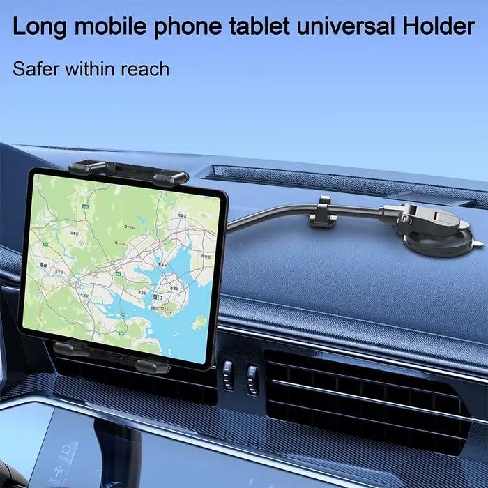 Support de tablette de tableau de bord